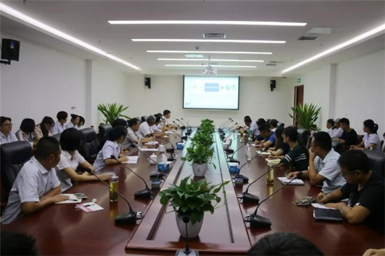 太白湖新区文化和旅游局组织召开文化旅游发展专题培训班 聚焦旅游业务能力提升